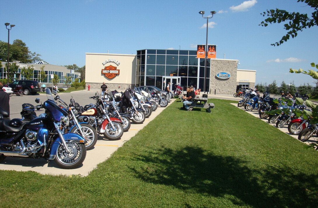 Ontario Motorcycle Dealers and Repair Shops The Complete Listing